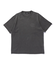 DISCHARGE PRINTED LOGO S/S TEE