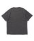 DISCHARGE PRINTED LOGO S/S TEE