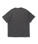 DISCHARGE PRINTED LOGO S/S TEE