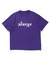 PATCHED LOGO S/S TEE