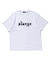 PATCHED LOGO S/S TEE