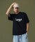 PATCHED LOGO S/S TEE