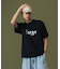 PATCHED LOGO S/S TEE