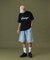 PATCHED LOGO S/S TEE