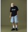PATCHED LOGO S/S TEE