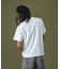PATCHED LOGO S/S TEE