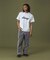 PATCHED LOGO S/S TEE