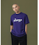 PATCHED LOGO S/S TEE