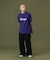 PATCHED LOGO S/S TEE