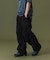 CARGO WIDE PANTS