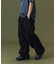CARGO WIDE PANTS