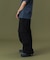CARGO WIDE PANTS