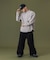 CARGO WIDE PANTS