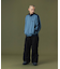 CARGO WIDE PANTS