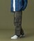 CARGO WIDE PANTS