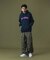 CARGO WIDE PANTS
