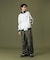 CARGO WIDE PANTS