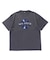 PIGMENT DYED DISC S/S TEE
