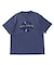 PIGMENT DYED DISC S/S TEE