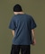 PIGMENT DYED DISC S/S TEE