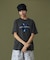 PIGMENT DYED DISC S/S TEE