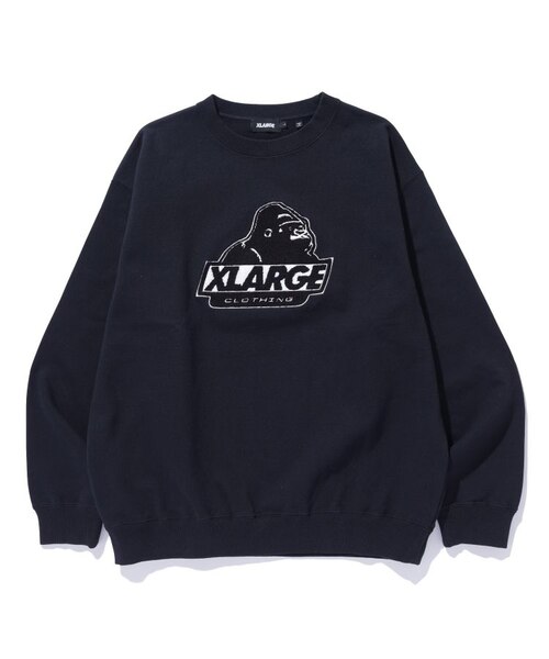 OLD OG CREWNECK SWEATSHIRT｜エクストララージの通販｜&mall
