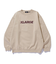 STANDARD LOGO CREWNECK SWEATSHIRT