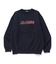 STANDARD LOGO CREWNECK SWEATSHIRT
