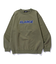 STANDARD LOGO CREWNECK SWEATSHIRT