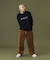 STANDARD LOGO CREWNECK SWEATSHIRT