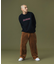 STANDARD LOGO CREWNECK SWEATSHIRT