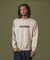STANDARD LOGO CREWNECK SWEATSHIRT