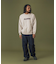 STANDARD LOGO CREWNECK SWEATSHIRT