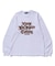 OLD ENGLISH THERMAL L/S TOP