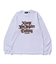 OLD ENGLISH THERMAL L/S TOP