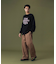 OLD ENGLISH THERMAL L/S TOP
