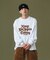OLD ENGLISH THERMAL L/S TOP