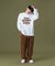 OLD ENGLISH THERMAL L/S TOP
