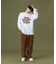 OLD ENGLISH THERMAL L/S TOP