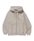 SLANTED OG ZIP HOODED SWEATSHIRT