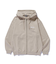SLANTED OG ZIP HOODED SWEATSHIRT