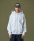 SLANTED OG ZIP HOODED SWEATSHIRT