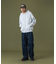 SLANTED OG ZIP HOODED SWEATSHIRT