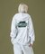 SLANTED OG ZIP HOODED SWEATSHIRT