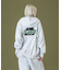 SLANTED OG ZIP HOODED SWEATSHIRT