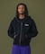 SLANTED OG ZIP HOODED SWEATSHIRT