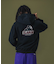 SLANTED OG ZIP HOODED SWEATSHIRT