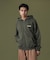 SLANTED OG ZIP HOODED SWEATSHIRT