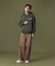 SLANTED OG ZIP HOODED SWEATSHIRT