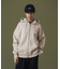 SLANTED OG ZIP HOODED SWEATSHIRT